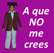 A que no me crees – El&nbsp;Comienzo