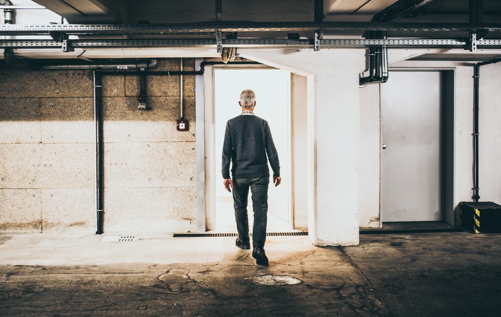 Primero en llegar, último en&nbsp;salir