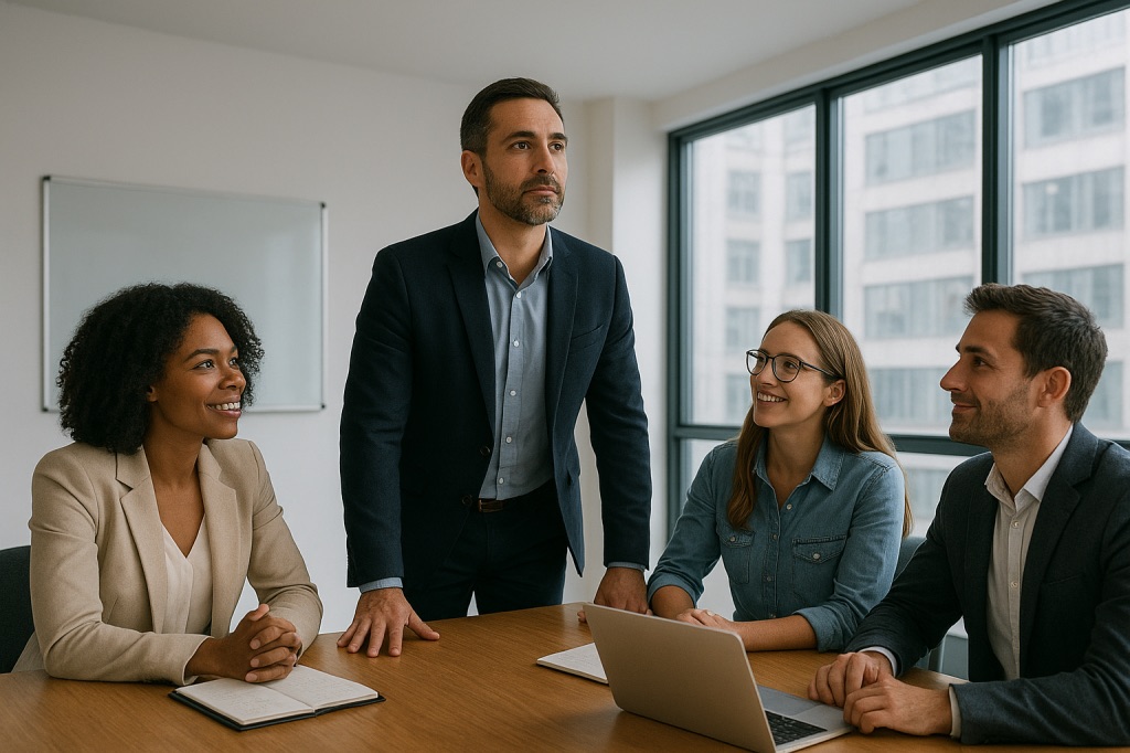 4- Entiende que mientras mayor es el sueño más importante es el equipo