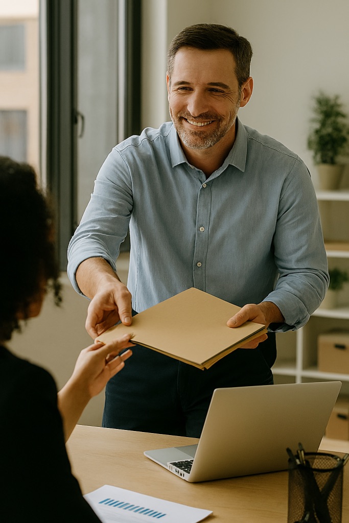 5- Los Líderes Son&nbsp;Generosos