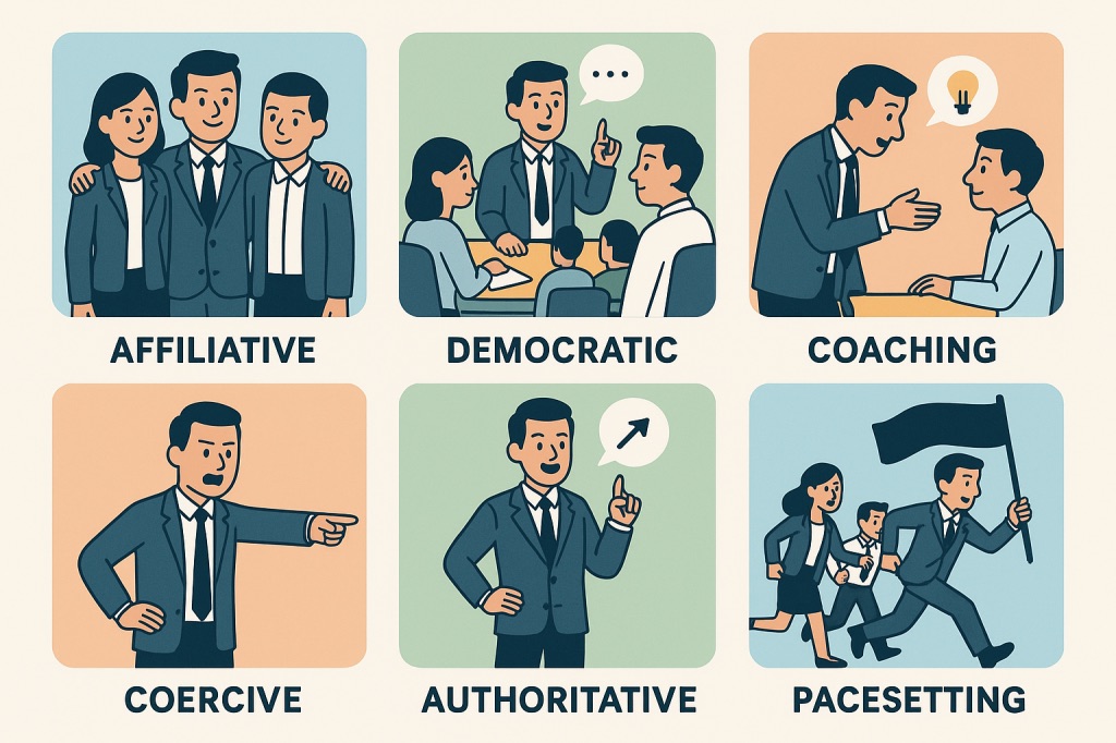 Leadership Styles